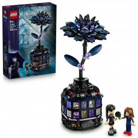 LEGO® 76784 WEDNESDAY Černá jiřina