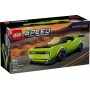 LEGO® 77237 SPEED CHAMPIONS Sportovní auto Dodge Challenger SRT Hellcat