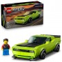 LEGO® 77237 SPEED CHAMPIONS Sportovní auto Dodge Challenger SRT Hellcat