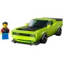 LEGO® 77237 SPEED CHAMPIONS Sportovní auto Dodge Challenger SRT Hellcat