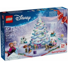 LEGO® 43273 DISNEY ™ Adventní kalendář