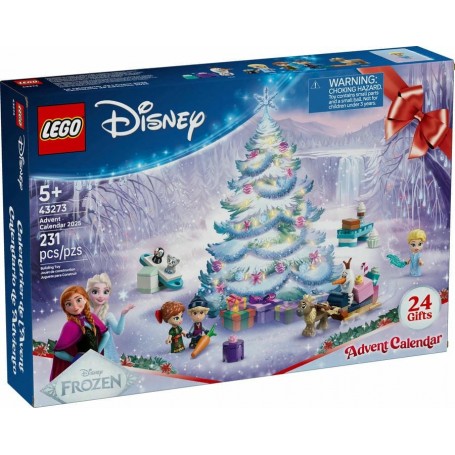 LEGO® 43273 DISNEY ™ Adventní kalendář