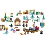 LEGO® 43273 DISNEY ™ Adventní kalendář