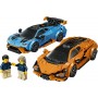 LEGO® 77238 SPEED CHAMPIONS Lamborghini Revuelto a Huracán STO