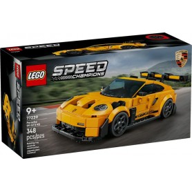 LEGO® 77239 SPEED CHAMPIONS Superauto Porsche 911 GT3 RS