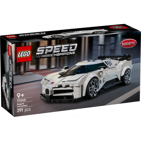LEGO® 77240 SPEED CHAMPIONS Hyper sportovní auto Bugatti Centodieci
