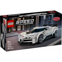 LEGO® 77240 SPEED CHAMPIONS Hyper sportovní auto Bugatti Centodieci