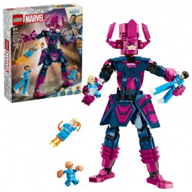 LEGO® 76316 MARVEL Galactus vs. Fantastická čtyřka