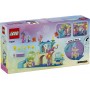LEGO® 11204 GÁBININ KOUZELNÝ DOMEK Dobrodružství v akváriu mořské víly Gábi