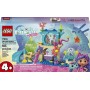 LEGO® 11204 GÁBININ KOUZELNÝ DOMEK Dobrodružství v akváriu mořské víly Gábi