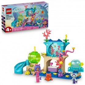 LEGO® 11204 GÁBININ KOUZELNÝ DOMEK Dobrodružství v akváriu mořské víly Gábi