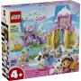 LEGO® 11205 GÁBININ KOUZELNÝ DOMEK Cukrová hora a Kočičí zahrádka