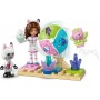 LEGO® 11205 GÁBININ KOUZELNÝ DOMEK Cukrová hora a Kočičí zahrádka