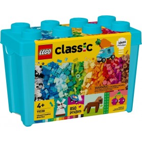 LEGO® 11038 CLASSIC Barevný kreativní box