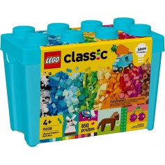 LEGO® 11038 CLASSIC Barevný kreativní box