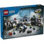 LEGO® 60457 CITY Tuningová policejní autodílna
