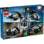 LEGO® 60457 CITY Tuningová policejní autodílna