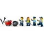 LEGO® 60457 CITY Tuningová policejní autodílna