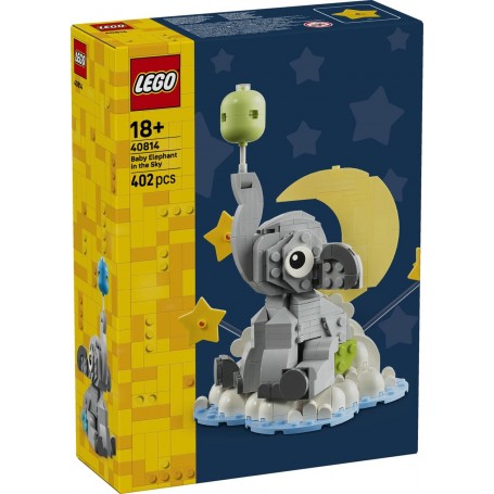LEGO® 40814 CREATOR Slůně na obloze