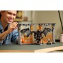 LEGO® 10367 ICONS Knižní zarážka: Pán prstenů – Balrog™