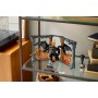 LEGO® 10367 ICONS Knižní zarážka: Pán prstenů – Balrog™