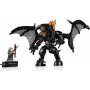 LEGO® 10367 ICONS Knižní zarážka: Pán prstenů – Balrog™