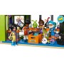 LEGO® 42674 FRIENDS Obchod s komiksy a videohrami