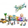 LEGO® 42656 FRIENDS Letiště a letadlo v městečku Heartlake