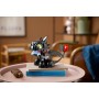LEGO® 10375 ICONS Jak vycvičit draka: Bezzubka