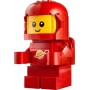 LEGO® 40767 CREATOR Zvětšený malý astronaut