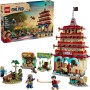 LEGO® 75638 ONE PIECE® Bitva v Arlongově parku