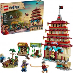 LEGO® 75638 ONE PIECE® Bitva v Arlongově parku