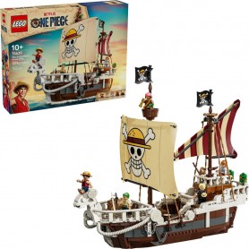 LEGO® 75639 ONE PIECE® Pirátská loď Plovoucí Merry