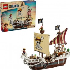 LEGO® 75639 ONE PIECE® Pirátská loď Plovoucí Merry