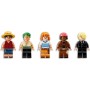 LEGO® 75639 ONE PIECE® Pirátská loď Plovoucí Merry