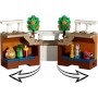 LEGO® 75639 ONE PIECE® Pirátská loď Plovoucí Merry