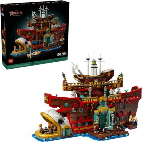 LEGO® 75640 ONE PIECE® Plovoucí restaurace Baratie