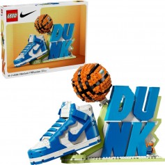 LEGO® 43008 Nike Dunk x LEGO® Set