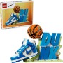 LEGO® 43008 Nike Dunk x LEGO® Set