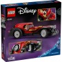 LEGO® 43277 DISNEY™ Cruella De Vil a její auto