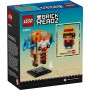 LEGO® 40800 BRICKHEADZ DISNEY Figurka: Klaun Buggy