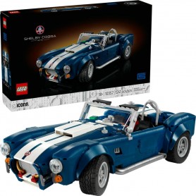 LEGO® 10357 ICONS Shelby Cobra 427 S/C