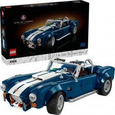 LEGO® 10357 ICONS Shelby Cobra 427 S/C
