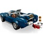 LEGO® 10357 ICONS Shelby Cobra 427 S/C