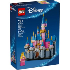 LEGO® 40720 DISNEY™ Miniaturní zámek Disneyho Šípkové Růženky