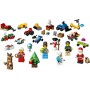 LEGO® 60475 CITY ™ Adventní kalendář