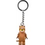 LEGO® 854319 JURASSIC WORLD™ Přívěsek na klíče – chlapík v převleku T-rexe