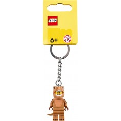 LEGO® 854319 JURASSIC WORLD™ Přívěsek na klíče – chlapík v převleku T-rexe