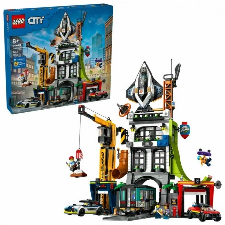 LEGO® 60473 CITY Věž City