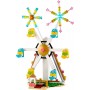 LEGO® 40758 Oslava: Ruské kolo s ohňostrojem